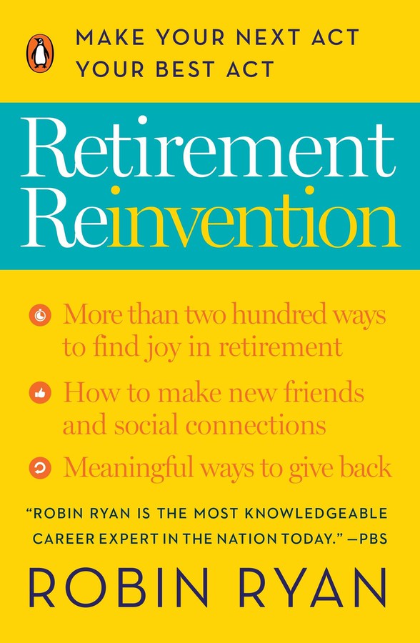 Retirement Reinvention-Self-help/ personal development/ practical advice-買書書 BuyBookBook