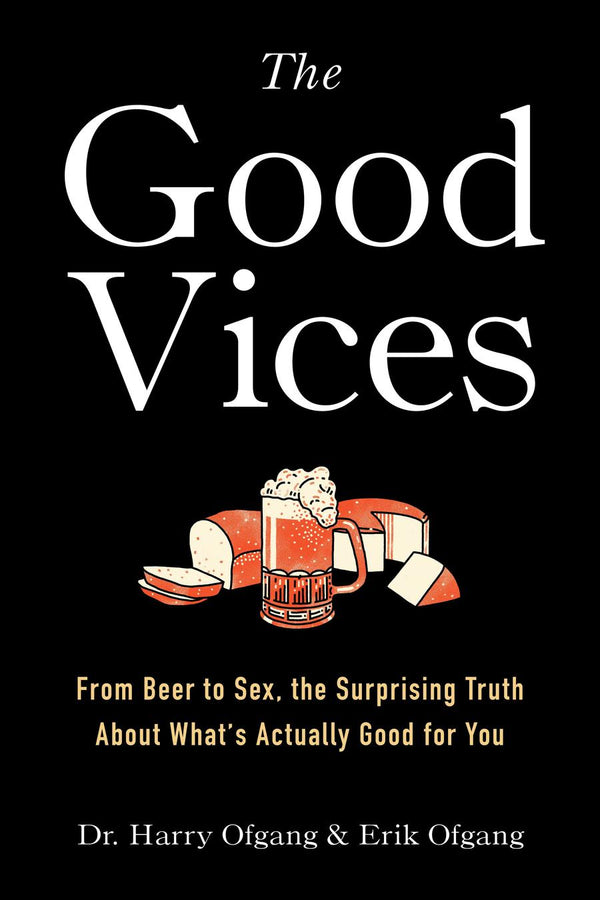 The Good Vices-Family and health-買書書 BuyBookBook