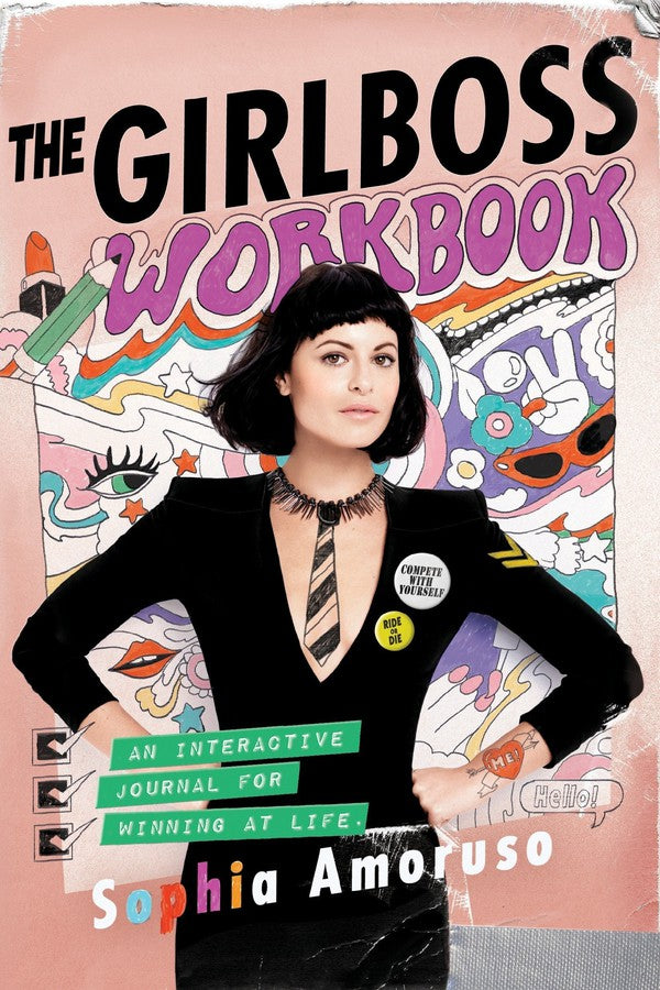 The Girlboss Workbook-Society/ culture/ social sciences-買書書 BuyBookBook