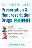 Complete Guide to Prescription & Nonprescription Drugs 2018-2019-Medicine and Nursing-買書書 BuyBookBook
