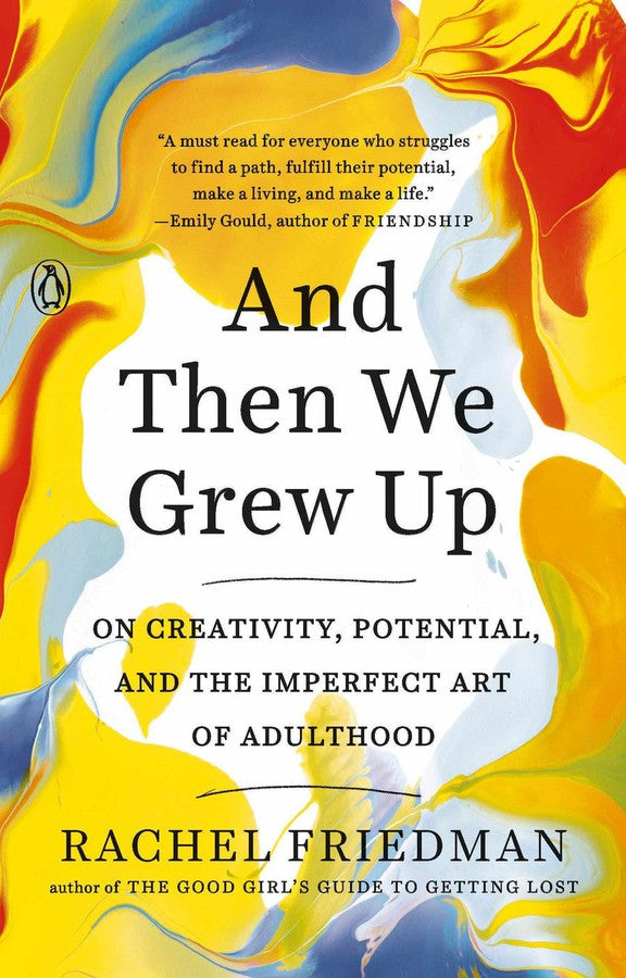 And Then We Grew Up-Self-help/ personal development/ practical advice-買書書 BuyBookBook