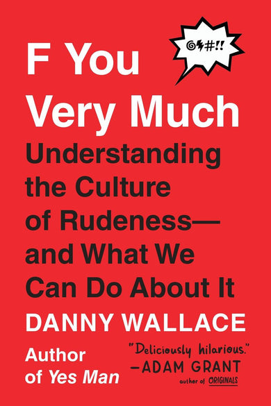 F You Very Much-Society/ culture/ social sciences-買書書 BuyBookBook