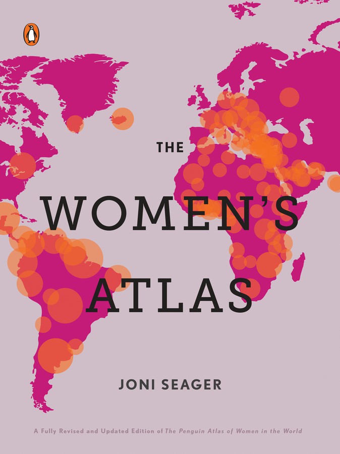 The Women's Atlas-Earth Sciences/ Geography/ Environment/ Planning-買書書 BuyBookBook