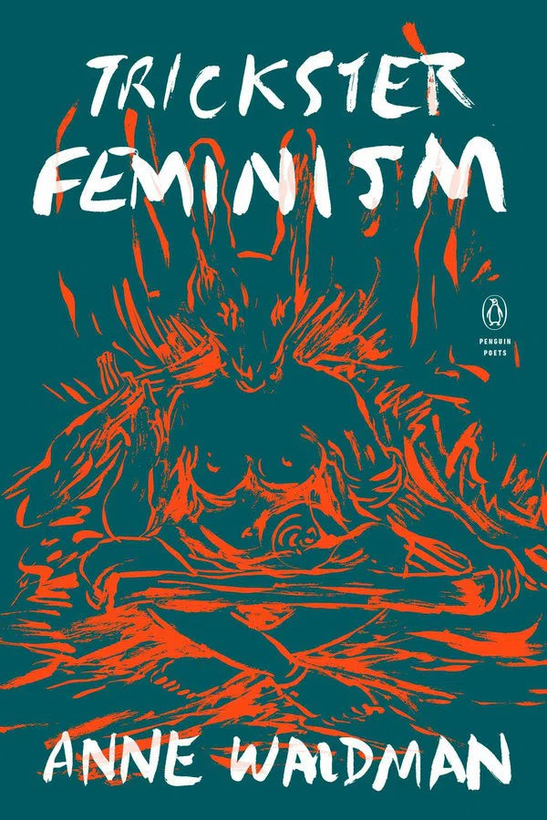 Trickster Feminism-Poetry-買書書 BuyBookBook