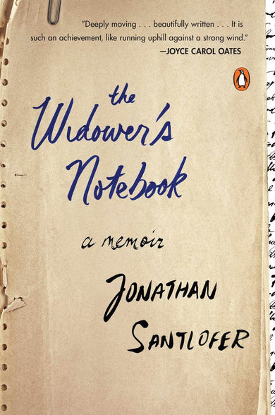 The Widower's Notebook-Biography and memoirs-買書書 BuyBookBook