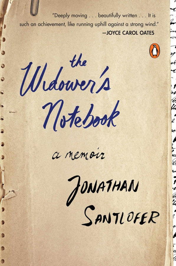 The Widower's Notebook-Biography and memoirs-買書書 BuyBookBook