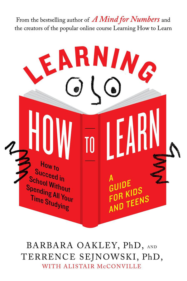 Learning How to Learn-Children’s / Teenage general interest: General knowledge and interesting facts-買書書 BuyBookBook