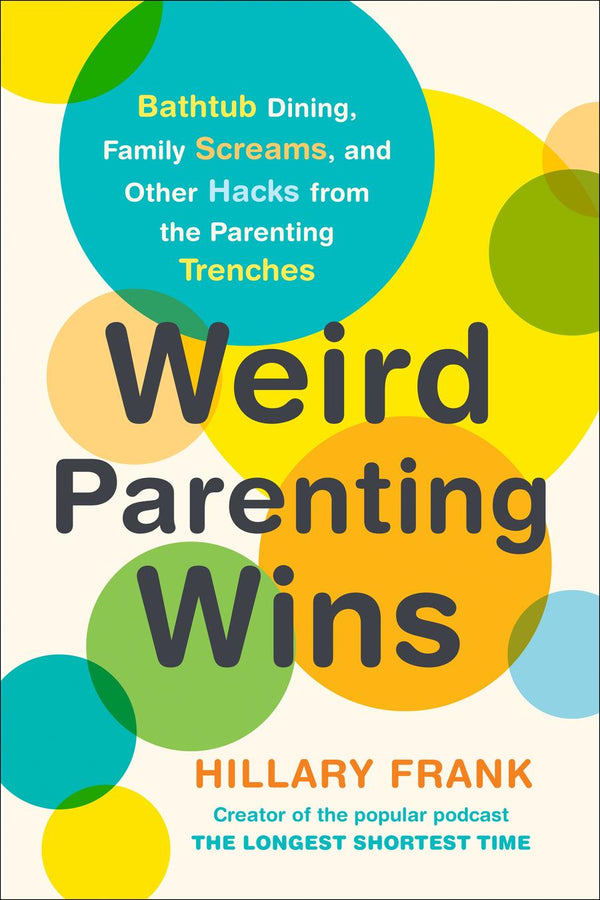 Weird Parenting Wins-Family and health-買書書 BuyBookBook