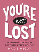 You're Not Lost-Self-help/ personal development/ practical advice-買書書 BuyBookBook