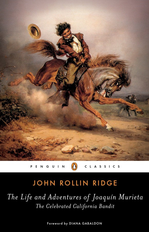 The Life and Adventures of Joaquín Murieta-Fiction: general and literary-買書書 BuyBookBook