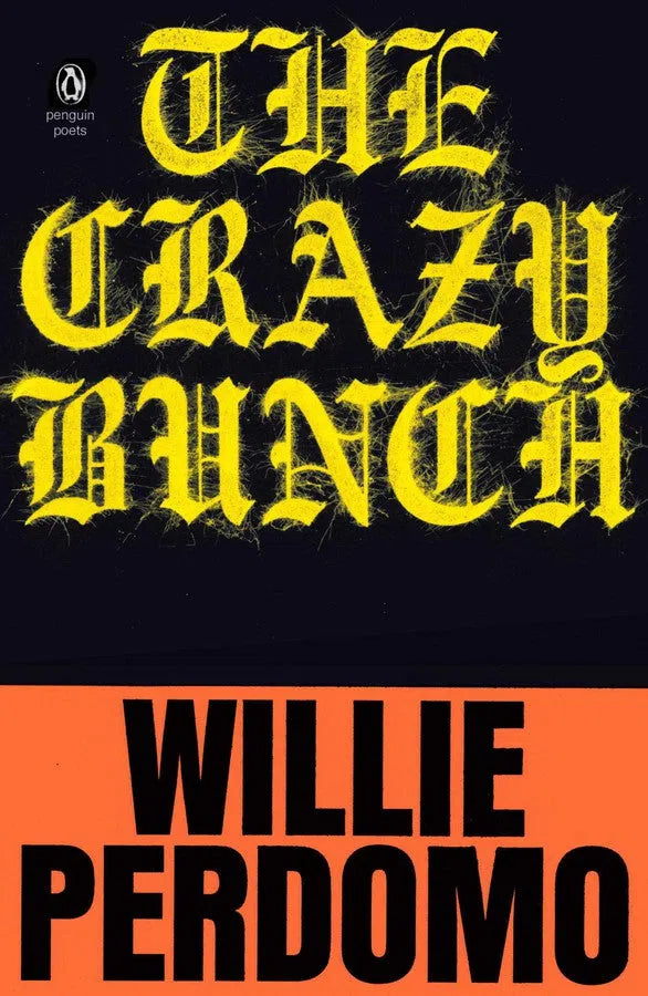 The Crazy Bunch-Poetry-買書書 BuyBookBook