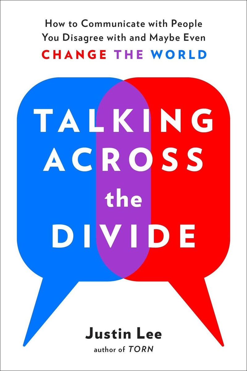 Talking Across the Divide-Self-help/ personal development/ practical advice-買書書 BuyBookBook