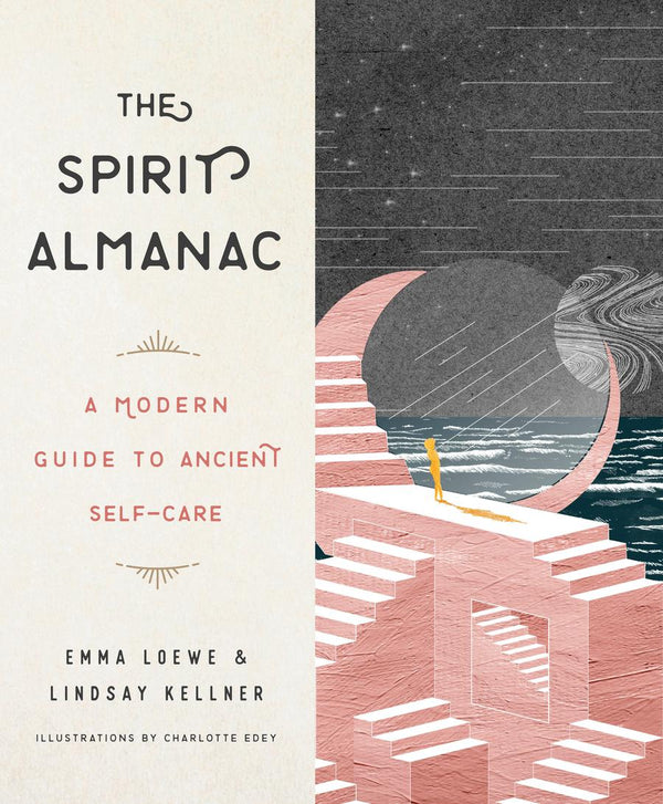 The Spirit Almanac-Mind/ body/ spirit-買書書 BuyBookBook