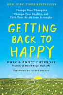 Getting Back to Happy-Self-help/ personal development/ practical advice-買書書 BuyBookBook
