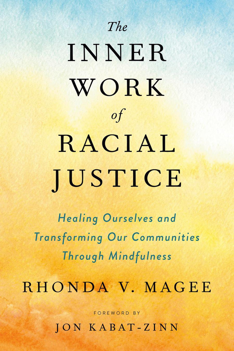 The Inner Work of Racial Justice-Mind/ body/ spirit-買書書 BuyBookBook