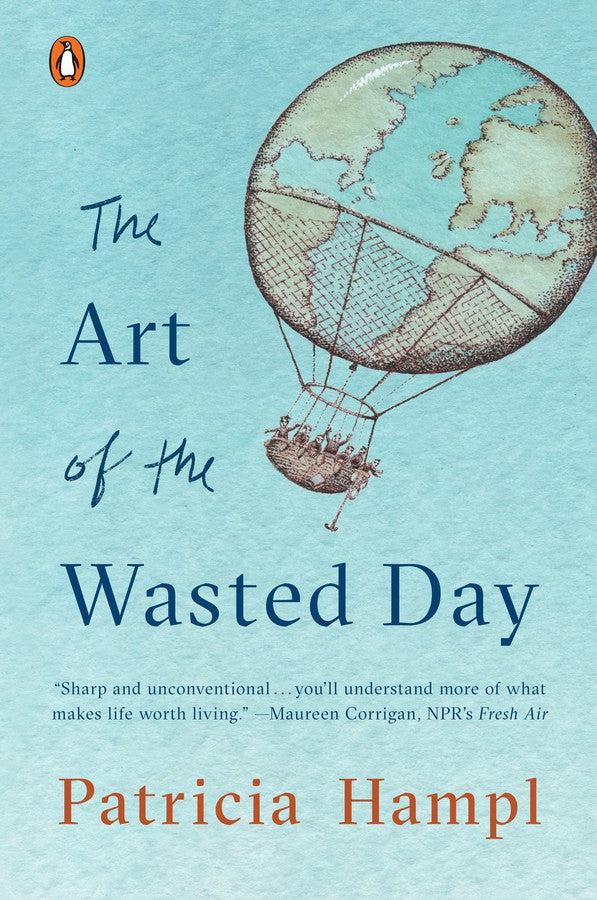 The Art of the Wasted Day-Biography and memoirs-買書書 BuyBookBook