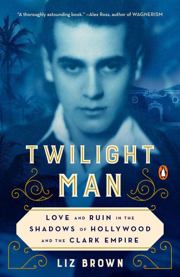 Twilight Man-Biography and memoirs-買書書 BuyBookBook