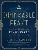 A Drinkable Feast-Cookery / food and drink / food writing-買書書 BuyBookBook