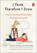 I Think, Therefore I Draw-Philosophy-買書書 BuyBookBook