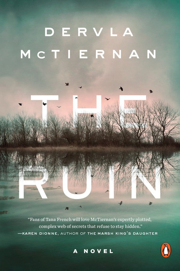 The Ruin-Fiction: Crime and mystery-買書書 BuyBookBook