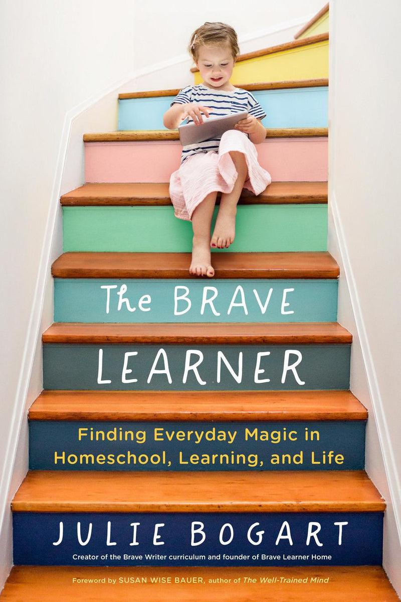 The Brave Learner-Education-買書書 BuyBookBook