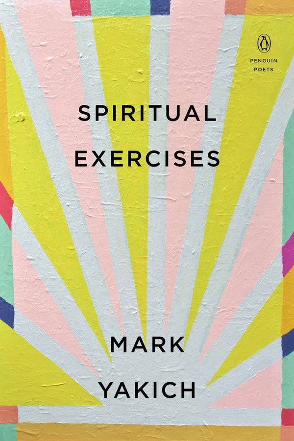 Spiritual Exercises-Poetry-買書書 BuyBookBook