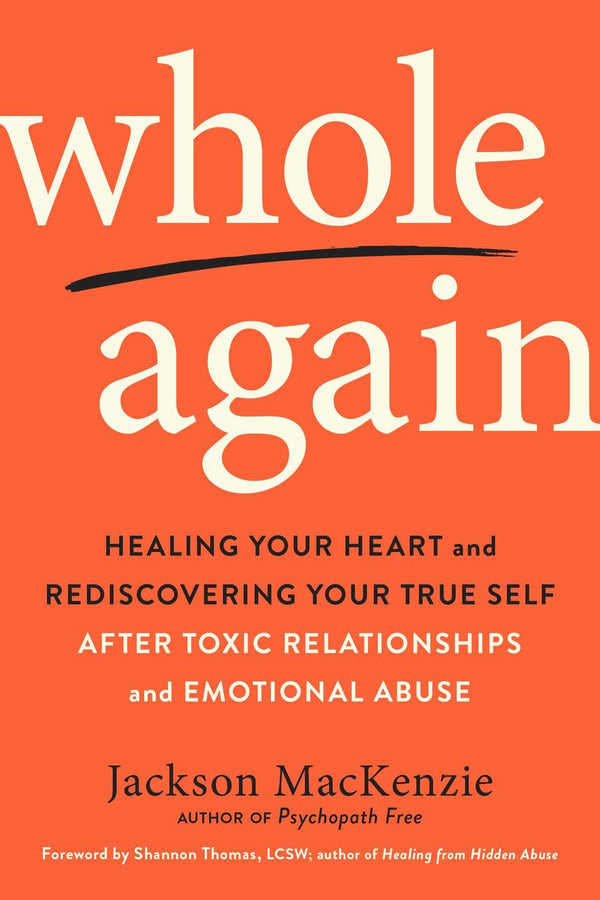 Whole Again-Psychology-買書書 BuyBookBook
