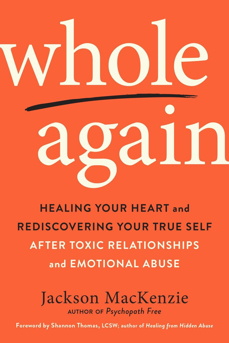 Whole Again-Psychology-買書書 BuyBookBook