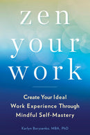 Zen Your Work-Self-help/ personal development/ practical advice-買書書 BuyBookBook
