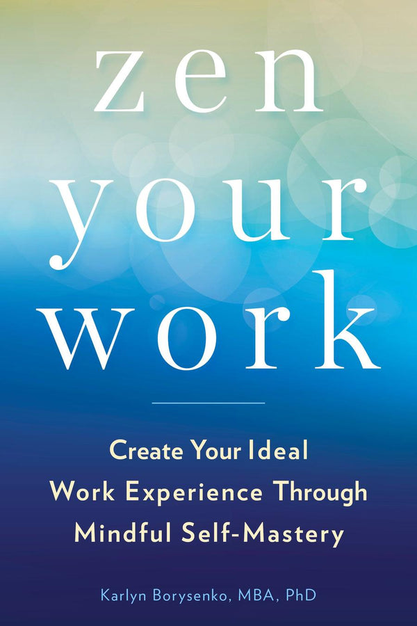 Zen Your Work-Self-help/ personal development/ practical advice-買書書 BuyBookBook