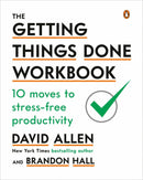 The Getting Things Done Workbook-Business and Management-買書書 BuyBookBook