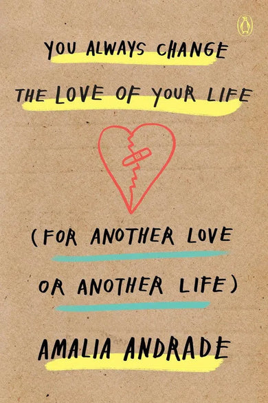 You Always Change the Love of Your Life (for Another Love or Another Life)-Self-help/ personal development/ practical advice-買書書 BuyBookBook