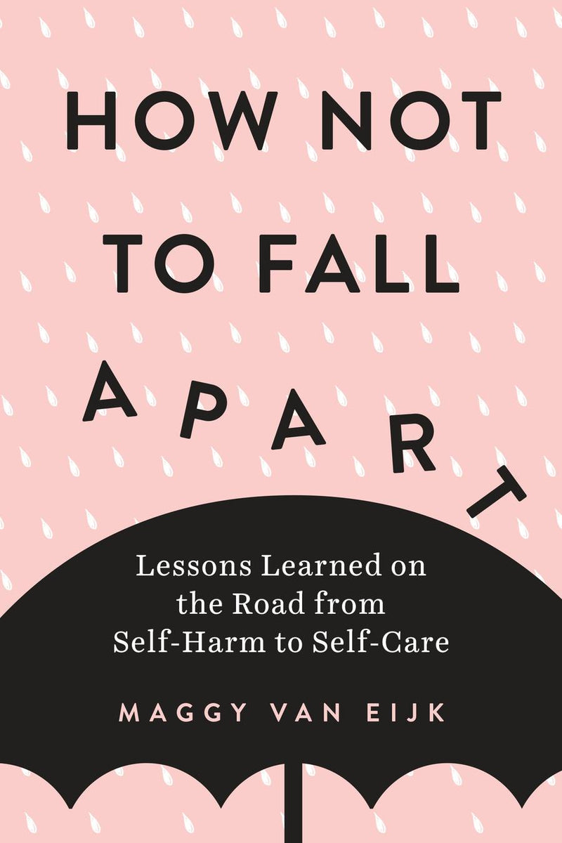 How Not to Fall Apart-Family and health-買書書 BuyBookBook