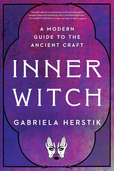 Inner Witch-Mind/ body/ spirit-買書書 BuyBookBook
