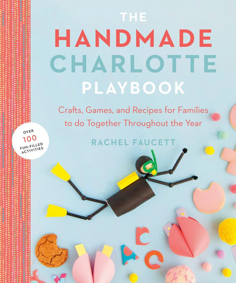The Handmade Charlotte Playbook-Lifestyle and Leisure-買書書 BuyBookBook