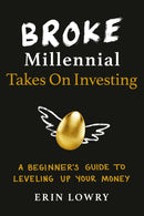 Broke Millennial Takes On Investing-Self-help/ personal development/ practical advice-買書書 BuyBookBook