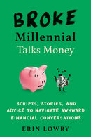 Broke Millennial Talks Money-Self-help/ personal development/ practical advice-買書書 BuyBookBook