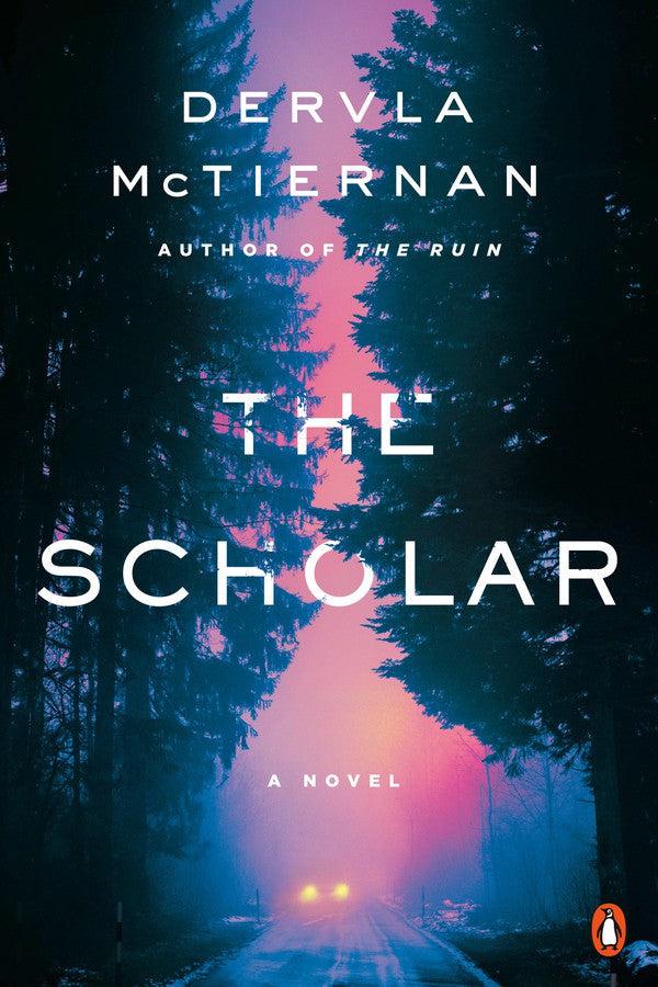 The Scholar-Fiction: Crime and mystery-買書書 BuyBookBook