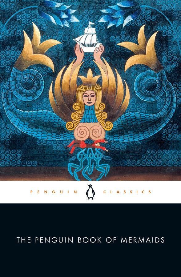 The Penguin Book of Mermaids-Society/ culture/ social sciences-買書書 BuyBookBook