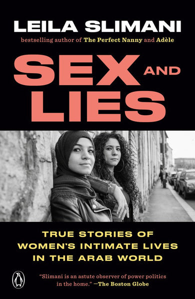 Sex and Lies-Society/ culture/ social sciences-買書書 BuyBookBook