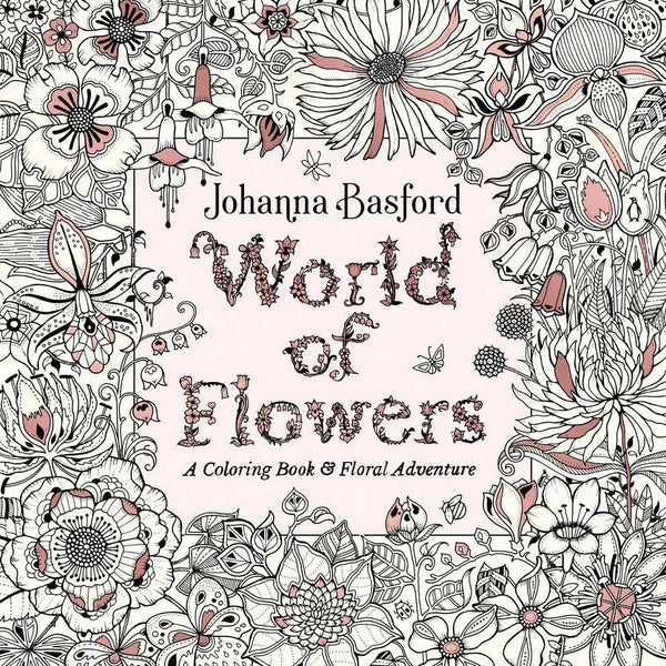 World of Flowers-Lifestyle and Leisure-買書書 BuyBookBook