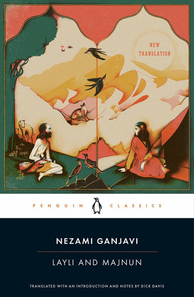 Layli and Majnun-Poetry-買書書 BuyBookBook
