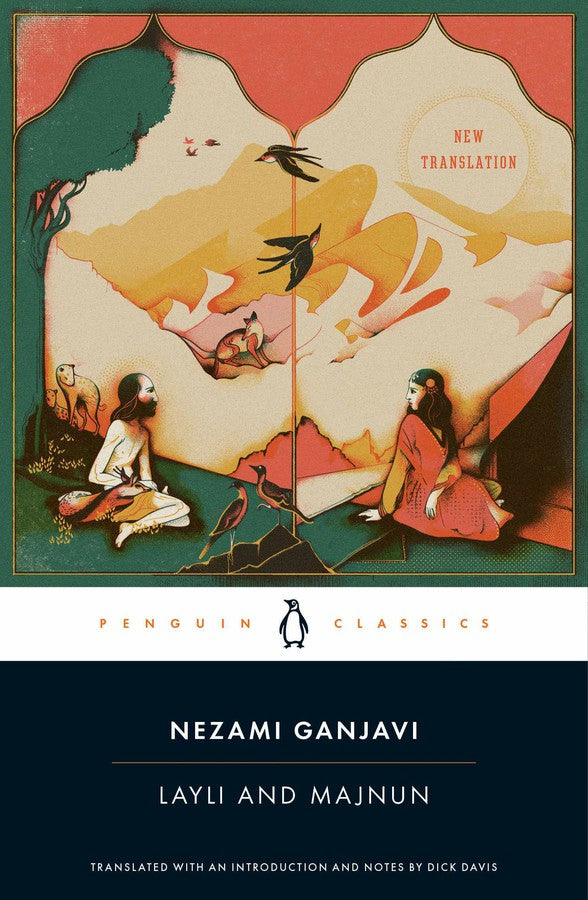 Layli and Majnun-Poetry-買書書 BuyBookBook