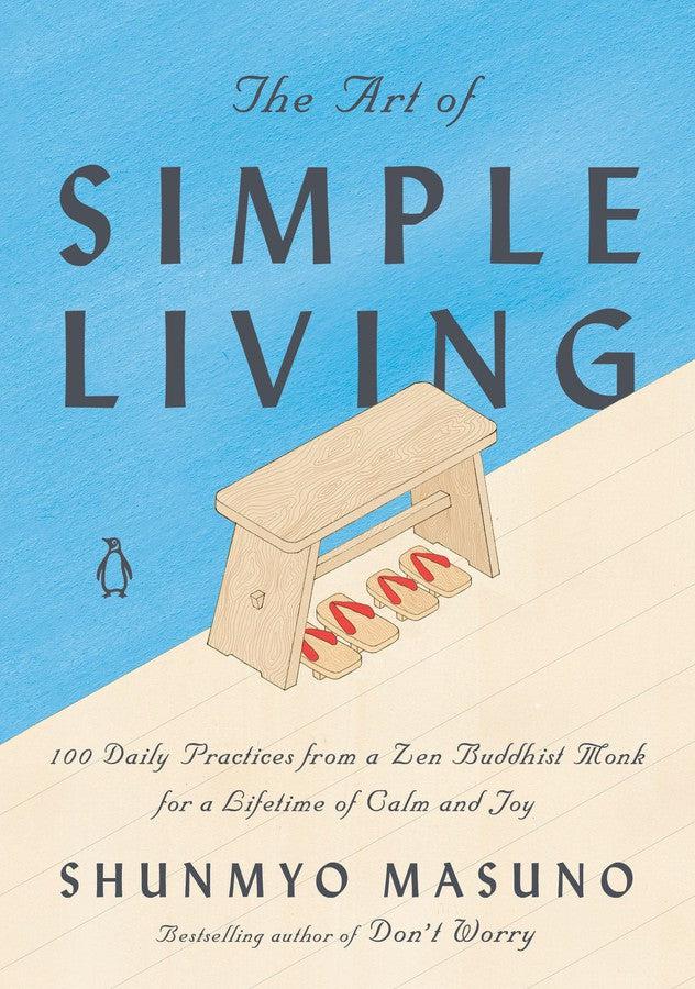 The Art of Simple Living-Mind/ body/ spirit-買書書 BuyBookBook