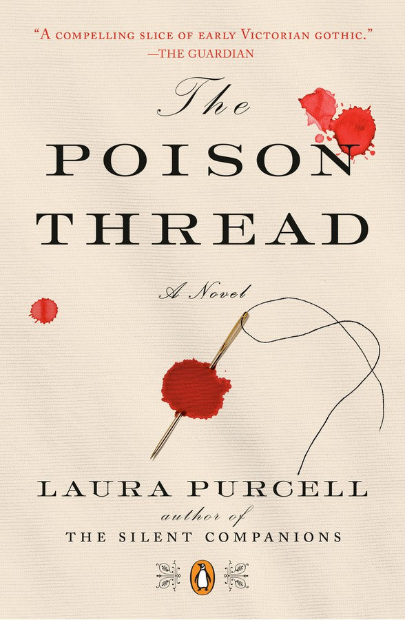 The Poison Thread-Fiction: Historical fiction-買書書 BuyBookBook