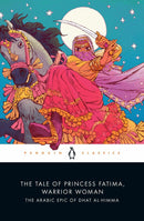 The Tale of Princess Fatima, Warrior Woman-Literature and Literary studies-買書書 BuyBookBook