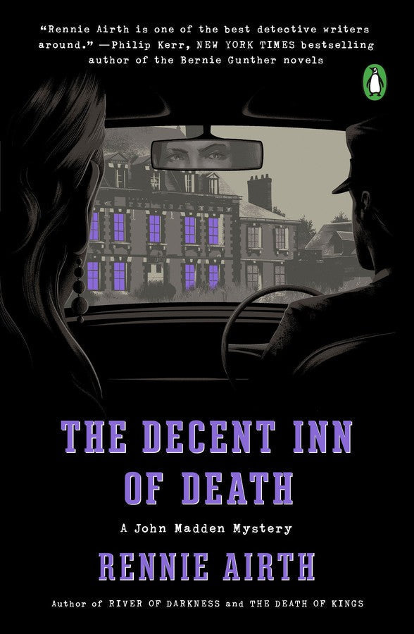 The Decent Inn of Death-Fiction: Crime and mystery-買書書 BuyBookBook