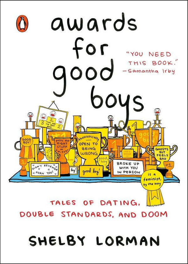 Awards for Good Boys-Lifestyle and Leisure-買書書 BuyBookBook