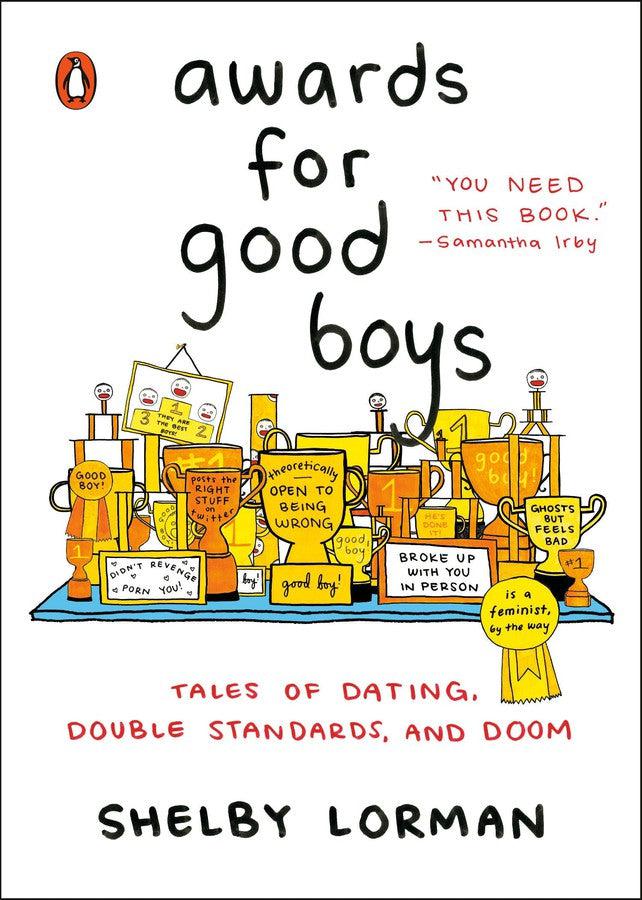 Awards for Good Boys-Lifestyle and Leisure-買書書 BuyBookBook