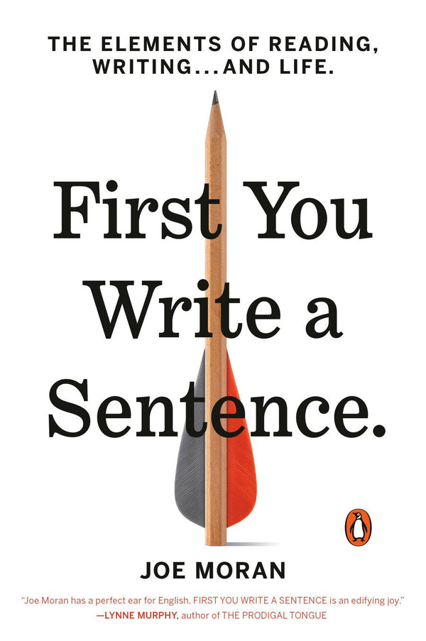 First You Write a Sentence-Language and Linguistics-買書書 BuyBookBook